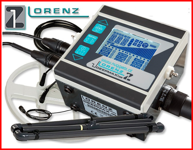  Ekranlı Dedektör, Lorenz Z1